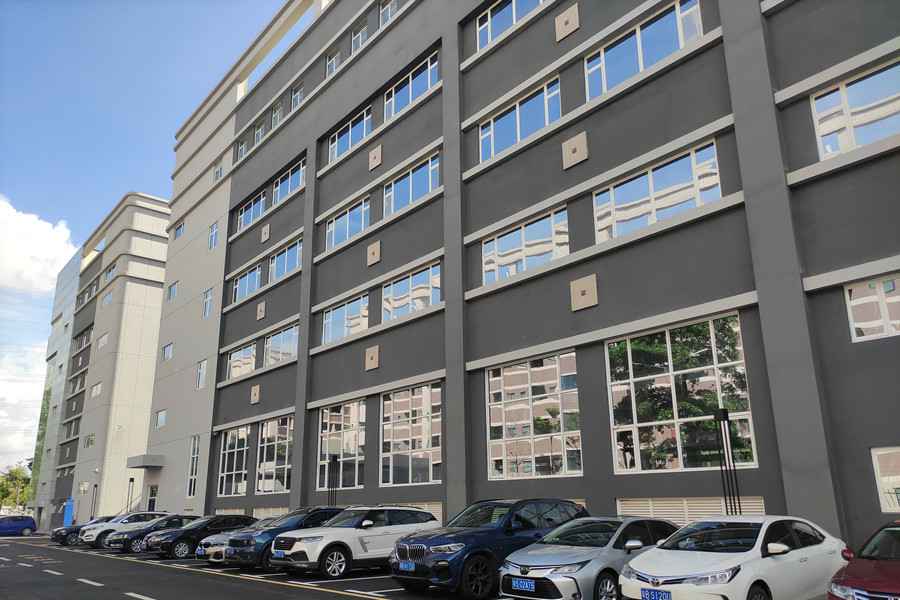 雷火·网站入口站官网-雷火(中国)新厂房